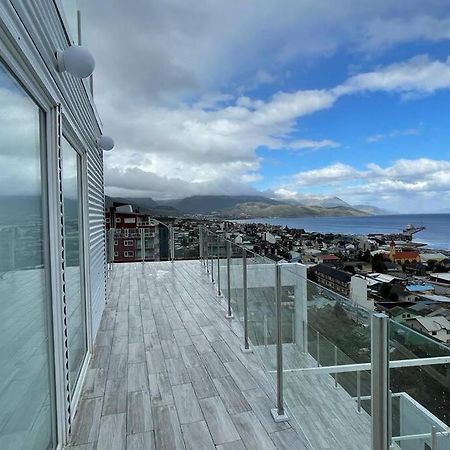 Ocean & Mountain View Ushuaia Exterior foto