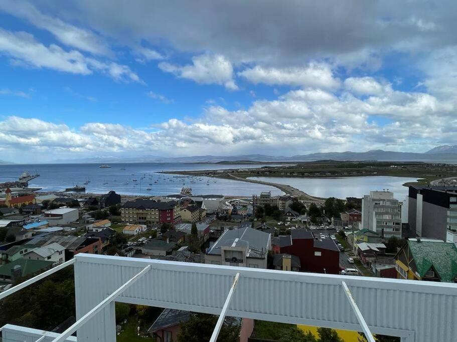 Ocean & Mountain View Ushuaia Exterior foto