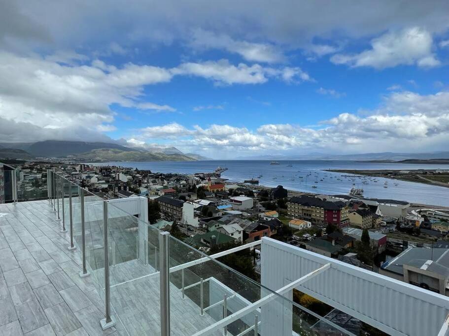 Ocean & Mountain View Ushuaia Exterior foto