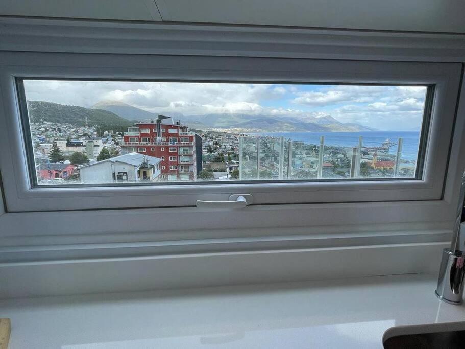 Ocean & Mountain View Ushuaia Exterior foto