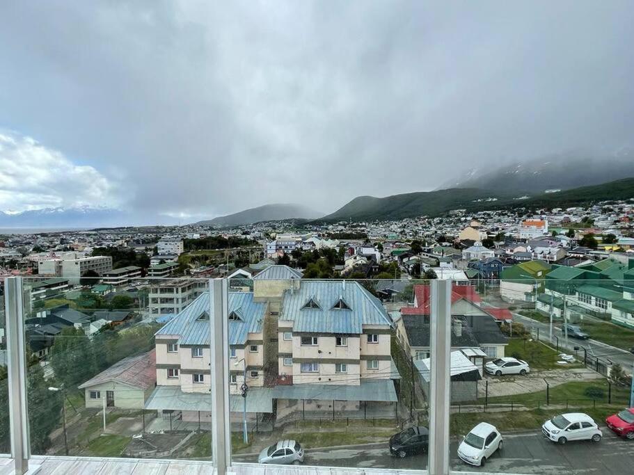Ocean & Mountain View Ushuaia Exterior foto